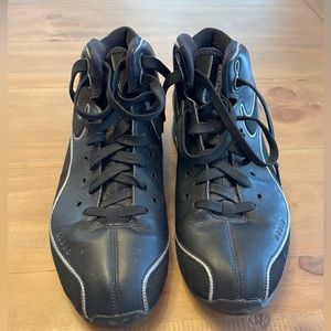 Men’s NIKE Basketball Shoes Black Size 9.5
